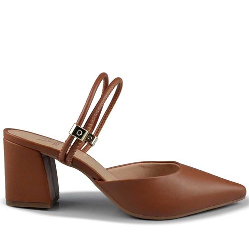 Mule Salto Bloco Vero K Feminino 1204