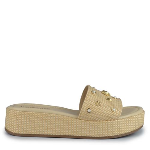 Tamanco Via Marte Feminino 312-007-01