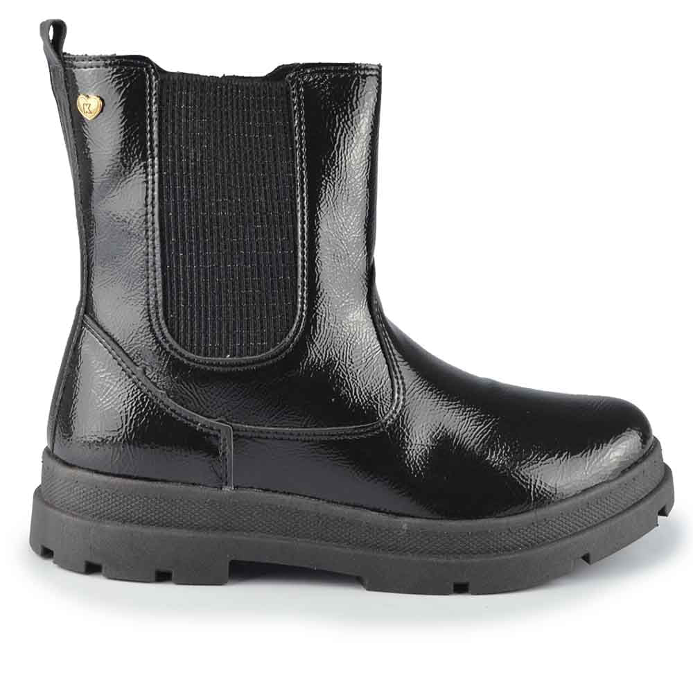 Coturno Infantil Kidy Feminina Style 363-0018 - Foto 1