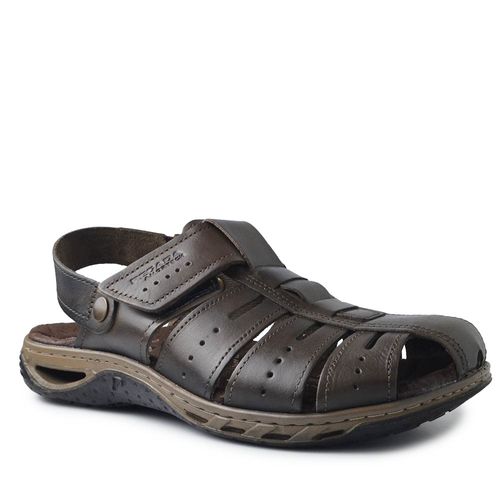 Sandália Pegada Masculina 131676