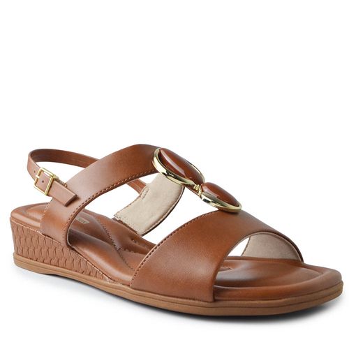 Sandália Anabela Comfortflex Feminina 2570405