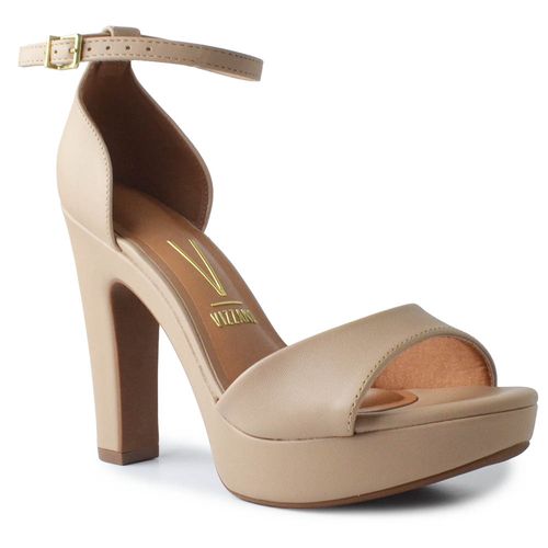 Sandália Meia Pata Vizzano Feminina 6262.217