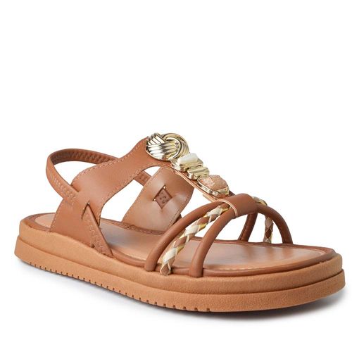 Sandália  Flatform Mississipi Feminina JO221