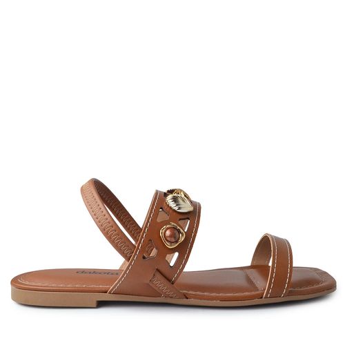 Sandália Rasteira Dakota Feminina Y9616