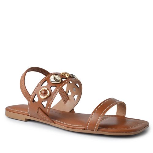 Sandália Rasteira Dakota Feminina Y9616