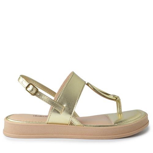 Sandália Papete Flatform Dakota Feminina DB121