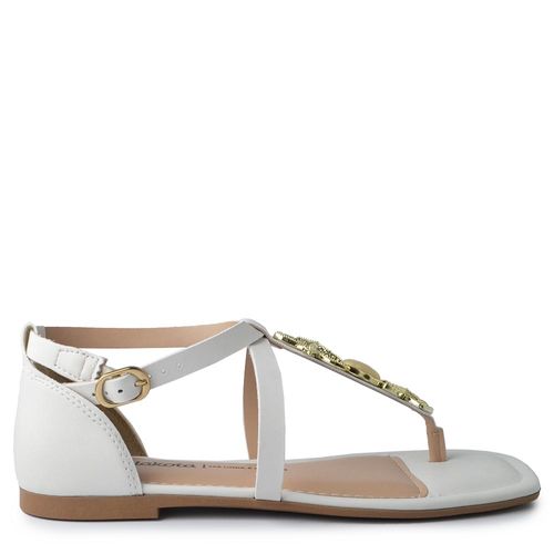 Sandália Rasteira Dakota Feminina Y9617