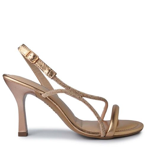 Sandália Salto Alto Dakota Feminina Y9771