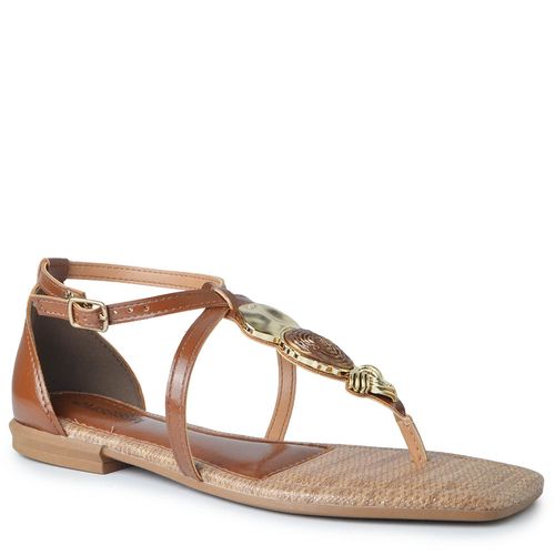 Sandália Rasteira Mississipi Feminina JO400