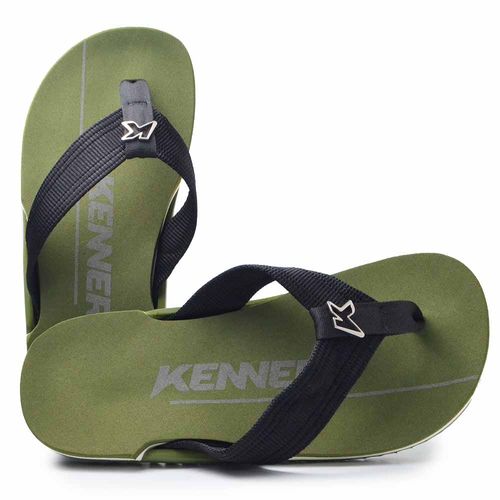 Chinelo Kenner Masculino NK6 PRO 1700067107