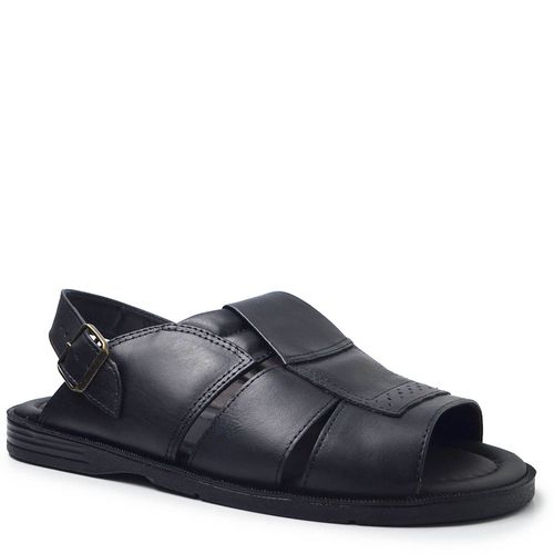 Sandalia Italianinho Fivela Masculina 10340302