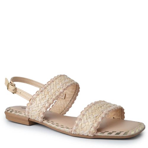 Sandália Rasteira Mississipi Feminina J0151
