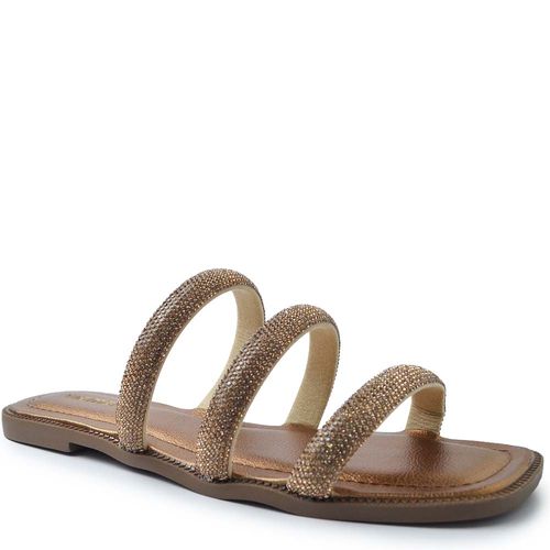 Sandália Rasteira Via Marte Feminina 291-005-01