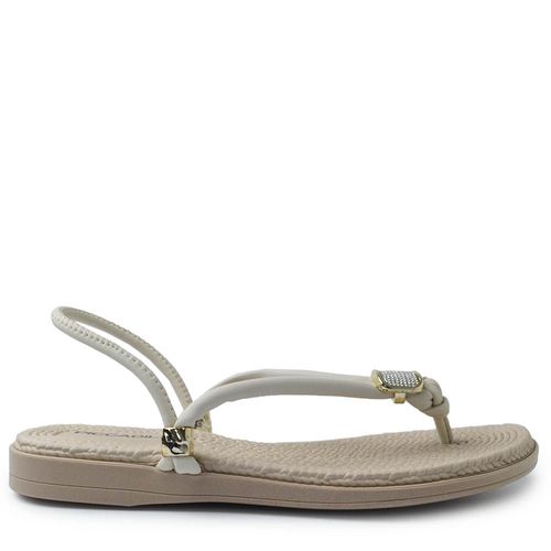Sandália Rasteira Piccadilly Feminina 513039
