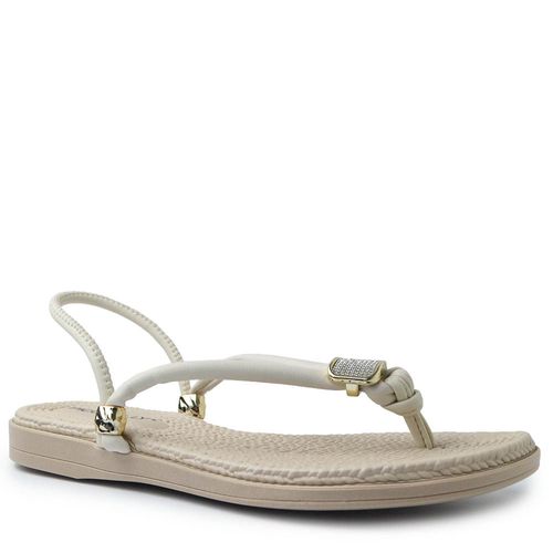 Sandália Rasteira Piccadilly Feminina 513039
