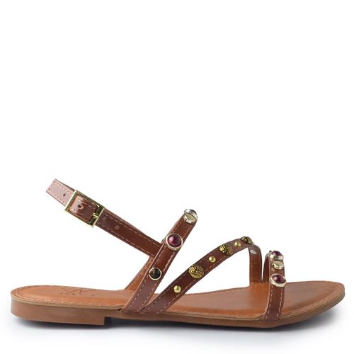 Sandália Rasteira Vero K Feminina 354