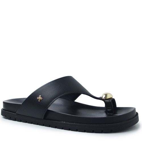 Sandália Papete Soft Li Feminina 10012.10271