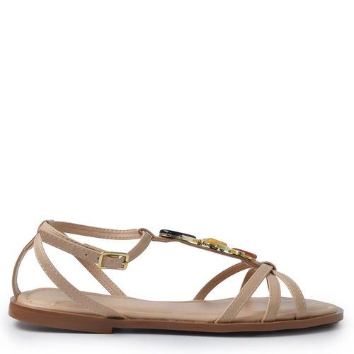 Sandália Rasteira Vero K Feminina 24003