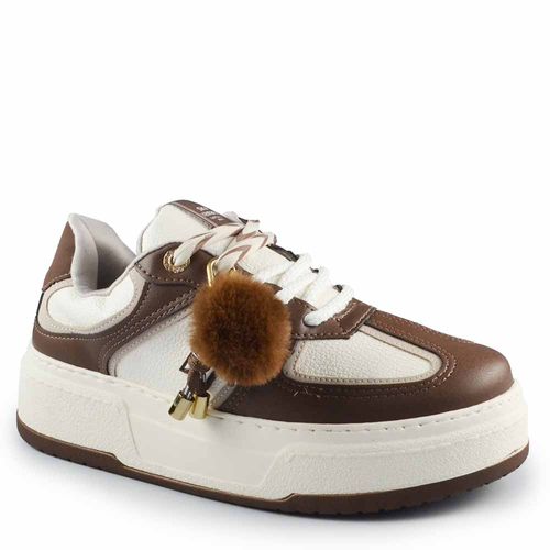 Tênis Casual Via Marte Feminino 223-013-21