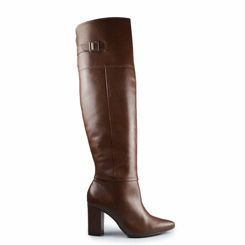Bota Over The Knee Via Marte Feminina 021-032-01