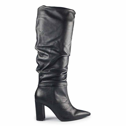Bota Social Slouchy Via Marte Feminina 063-023-01