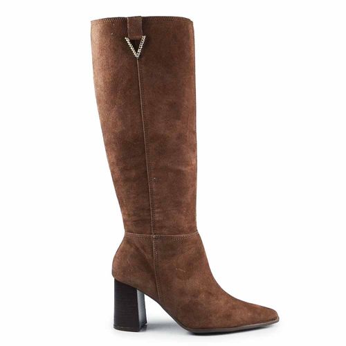 Bota Via Marte Feminina 357-005-01