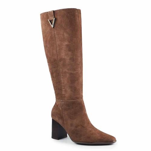 Bota Via Marte Feminina 357-005-01
