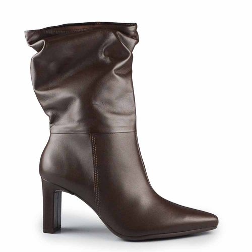 Bota Cano Médio Via Marte Feminina 356-004-01