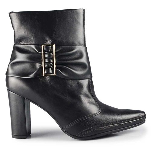 Bota Cano Curto Ramarim Feminina 2615102