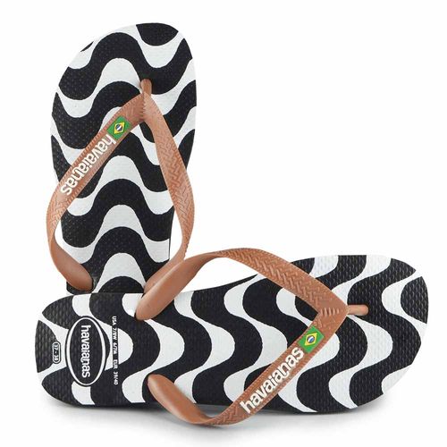Chinelo Havaianas Feminino Top 25/26 COPACABANA