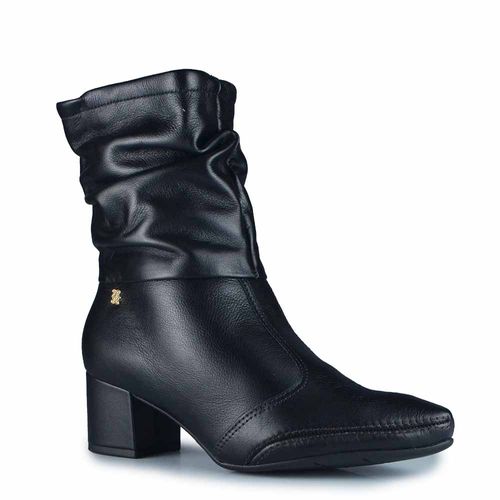 Bota Cano Curto Ramarim Feminina 2657104