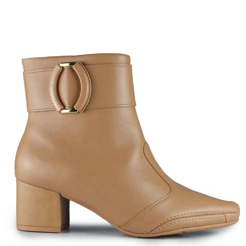 Bota Cano Curto Ramarim Feminina 2657103