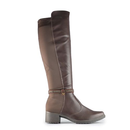 Bota Cano Longo Mississipi Feminina JO333