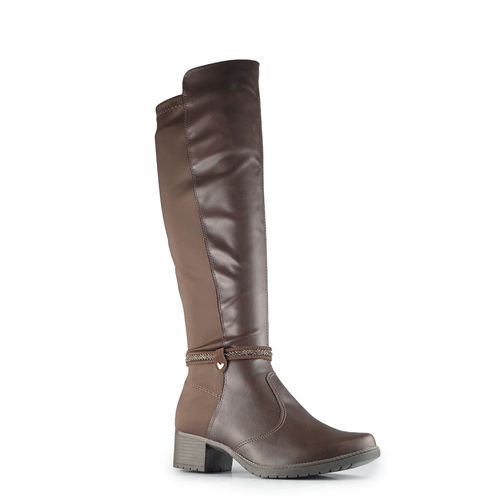 Bota Cano Longo Mississipi Feminina JO333