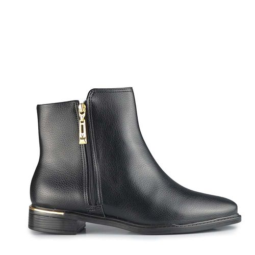 Bota Cano Curto Vizzano Feminina 3077.125