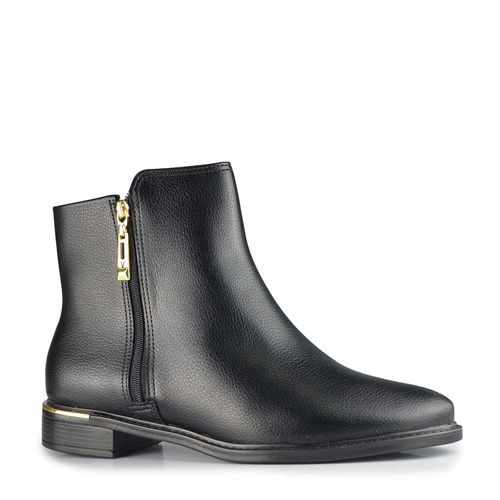 Bota Cano Curto Vizzano Feminina 3077.125