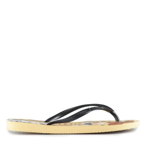 Chinelo Havaianas Feminino Slim Pets 25/26