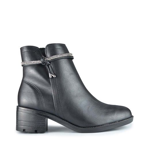 Bota Cano Curto Via Marte Feminina 002-008-01