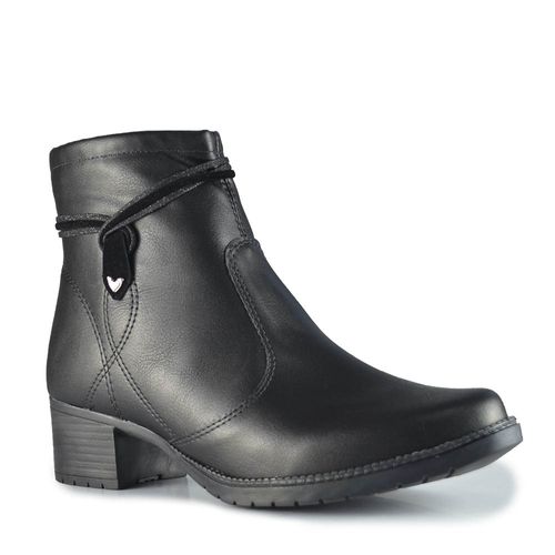 Bota Cano Curto Mississipi Feminina JO781