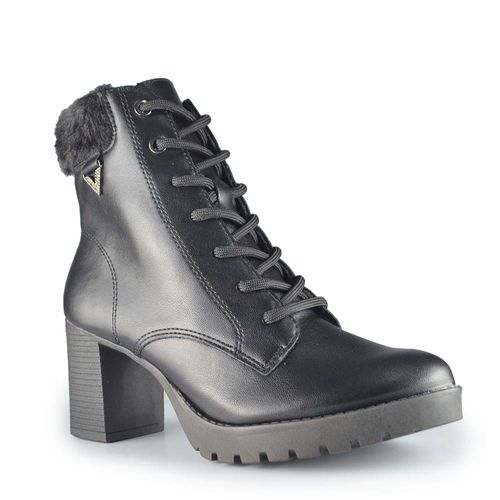 Coturno Via Marte Feminino 338-002-01