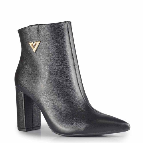 Bota Cano Curto Via Marte Feminina 063-016-01