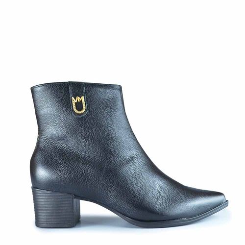 Bota Cano Curto Via Marte Feminina 231-008-01
