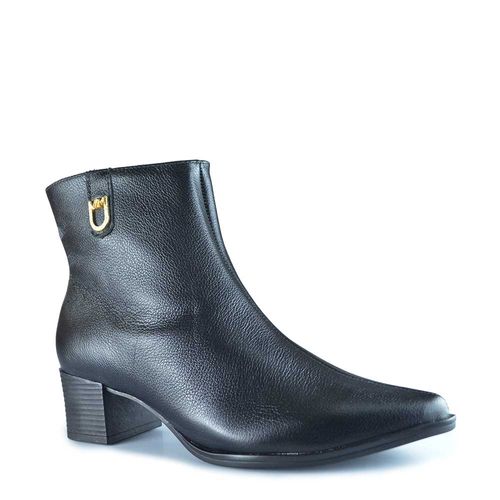 Bota Cano Curto Via Marte Feminina 231-008-01