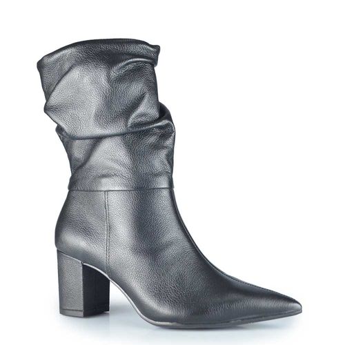 Bota Cano Médio Via Marte Feminina 236-015-01
