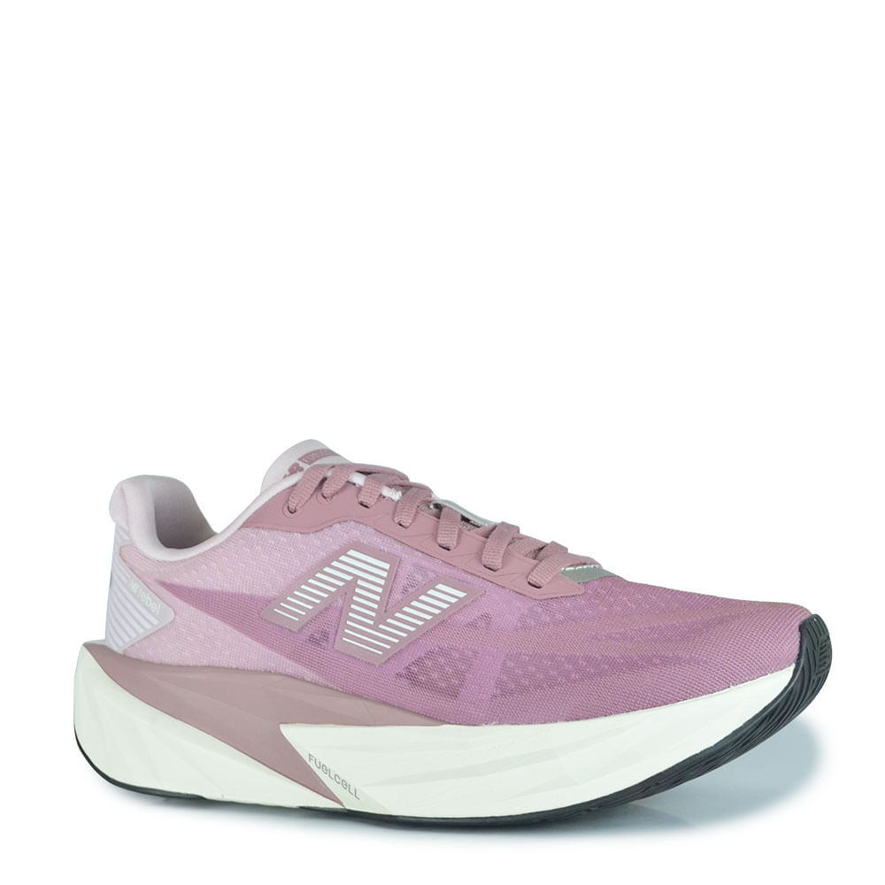 Tênis Esportivo New Balance Feminino Fuel WFCX327 - Foto 2