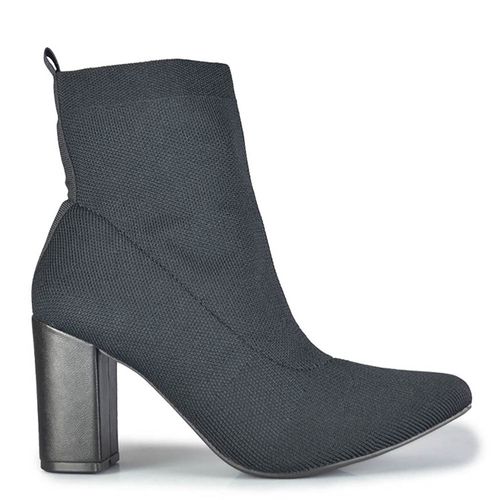 Bota Knit Via Marte Feminina 021-033-01