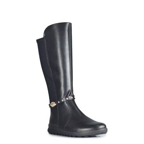 Bota Cano Longo Comfortflex Feminina 2682305