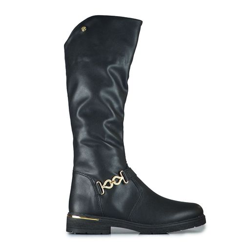 Bota Cano Longo Infantil Pinks Cats Feminina V6073