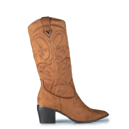 Bota Western Via Marte Feminina 054-018-01