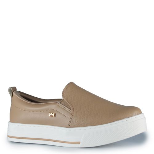 Tênis Casual Via Marte Feminino Slip On 027-007-06